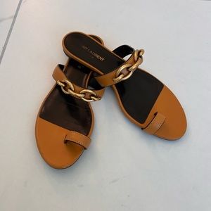 YSL summer sandals